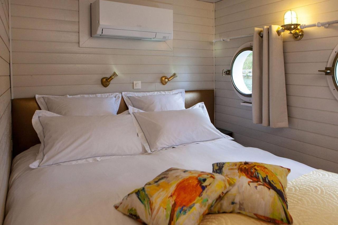 Hotel en barco Peniche Mirage-chambre D'hotes Carcasona