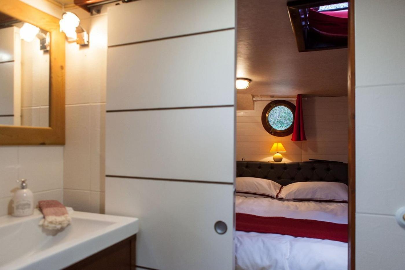 Peniche Mirage-chambre D'hotes Hotel en barco *