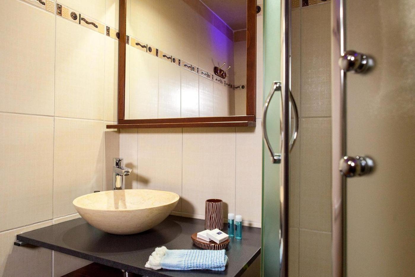 Hotel en barco Peniche Mirage-chambre D'hotes