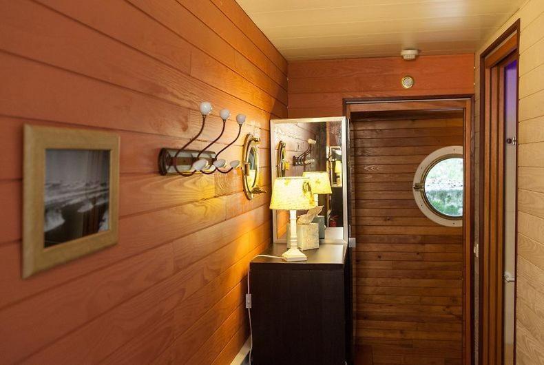 Peniche Mirage-chambre D'hotes Hotel en barco Carcasona