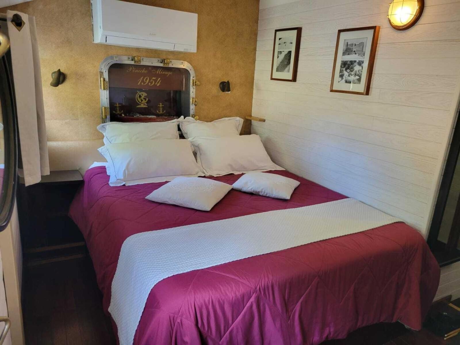 Peniche Mirage-chambre D'hotes Hotel en barco