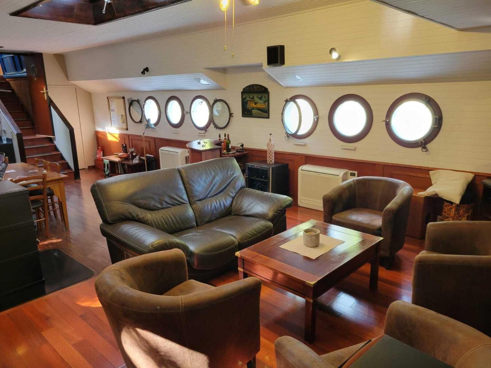 Hotel en barco Peniche Mirage-chambre D'hotes *