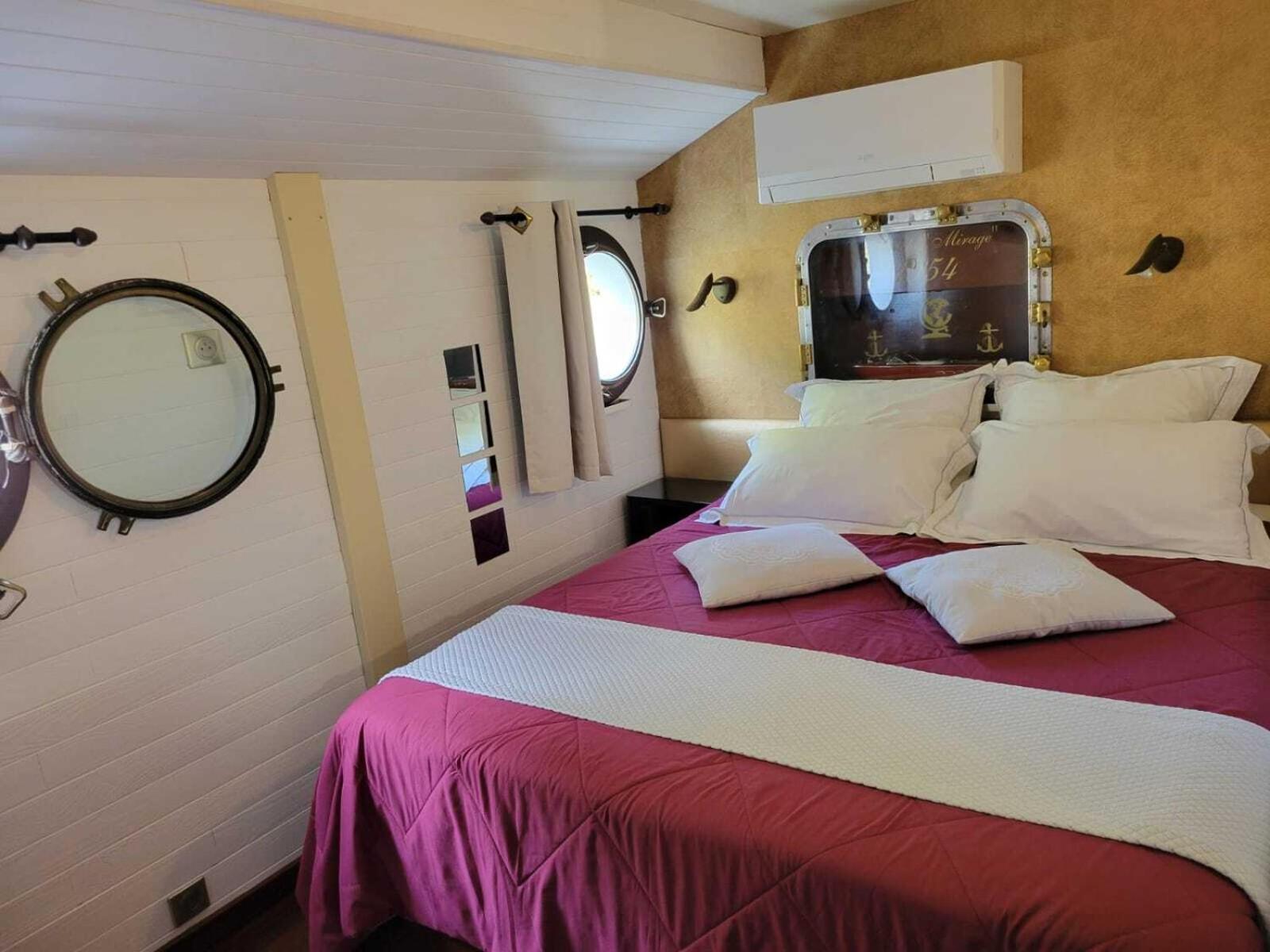 Peniche Mirage-chambre D'hotes Hotel en barco Carcasona