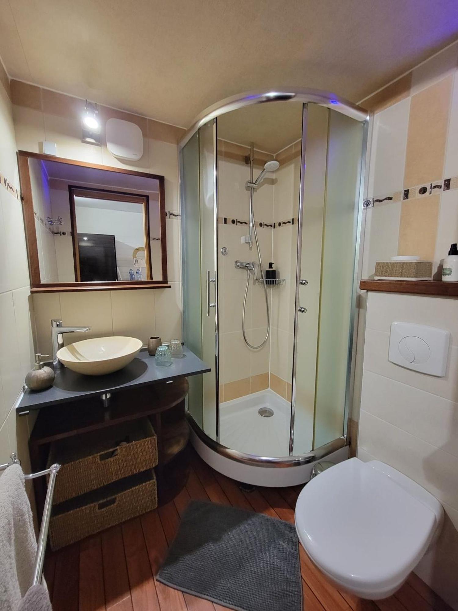 Peniche Mirage-chambre D'hotes Hotel en barco